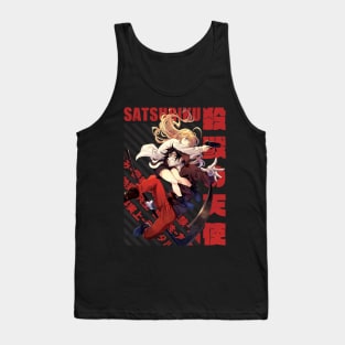 Satsuriku no Tenshi Tank Top